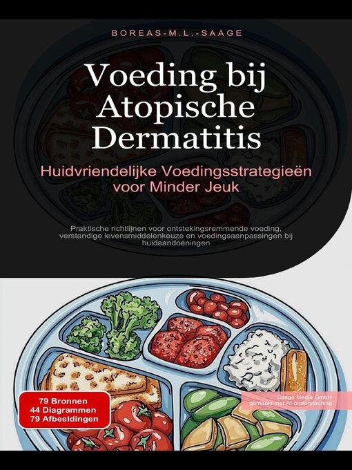 Title details for Voeding bij Atopische Dermatitis by Boreas Nl. M. L. Saage - Available